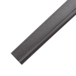 Plastic Extrusion Strip Profile PVC PP Plastic Extruded Profiles for Decoration Parts Customized Multi Color Flat Plastic Profile
