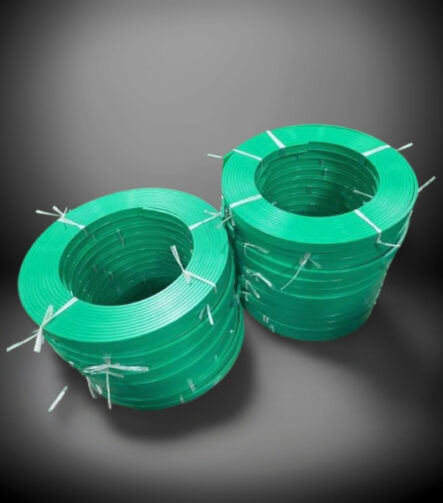 Plastic HDPE Wear Strips Flat Plastic Strips Rigid UHMWPE Round Bar