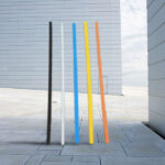 Plastic PVC ABS Profile UPVC PVC Edging Profile Plastic Pipes Squar PVC Tube