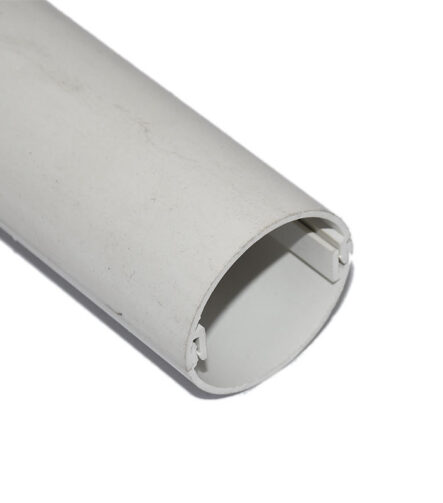 Plastic PVC Extrusion Profiles Wall Board Corner Decoration Panel Connection
