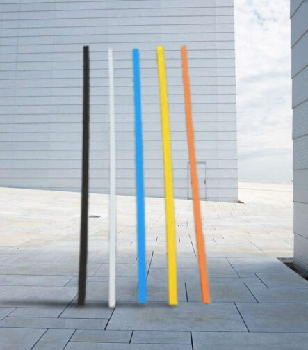 Plastic PVC PC Profile PVC Moulding PVC Sliding Frames Plastic Trim Used for Aluminum Profiles