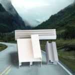Plastic PVC PC Profile PVC Moulding PVC Sliding Frames Plastic Trim Used for Aluminum Profiles