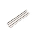 Plastic-Profile Custom Profiles Plastic Extrusion PVC Profile for Windows