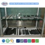 Plastic Profile Extrusion Mold Customization Plastic Corners Manufacturing Plastics Manufacturers