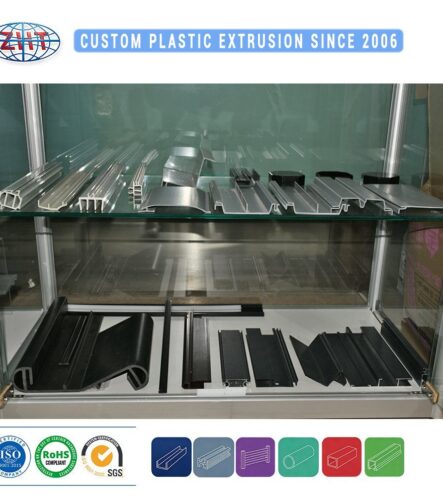 Plastic Profile Extrusion Mold Customization Plastic Corners Manufacturing Plastics Manufacturers