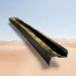 Plastic Profile Extrusion Mold Customization Wall Angle Wall Cladding Interior PVC Fence Panels