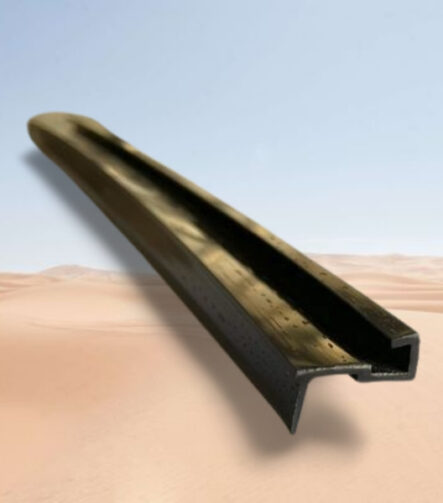 Plastic Profile Extrusion Mold Customization Wall Angle Wall Cladding Interior PVC Fence Panels