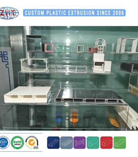 Plastic Profile Extrusion Mold Customization Wall Angle Wall Cladding Interior PVC Fence Panels