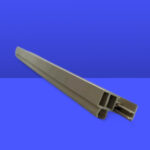 Plastic Profile Extrusion Mold Customization Wall Angle Wall Cladding Interior PVC Fence Panels