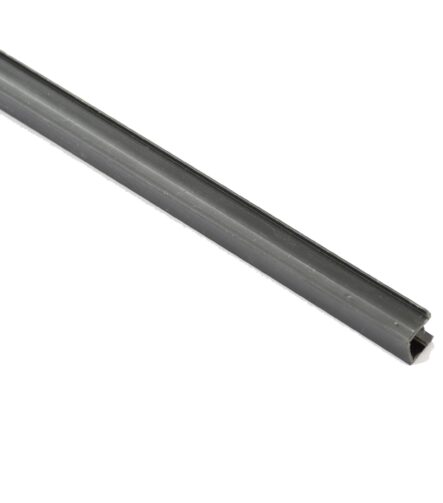 Plastic Profile Extrusion T-Slot Cover Aluminium Profile Accessories Plastic PVC UHMWPE Standard Cover Strips