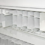 Plastic Profiles Build Material for Various Applications PVC Strip Garden Fence
