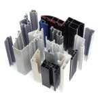 Plastic Protection Cover Profile Edge Guard Trim PVC ABS Extrusion Manufacturer Direct
