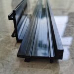 Plastic Strip UHMWPE Plastic PE 1000 UHMW Friction UHMW PE Strip Profile