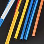 Plastic Strips PP Standard T-Slot Covers for Slot 6/8/10 Extruded Aluminum Profile