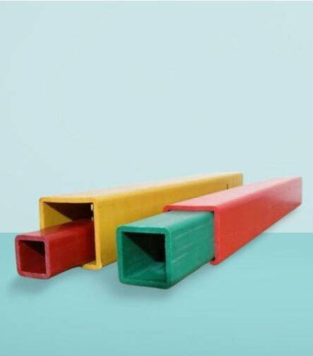 Plastic Tubing Plastic Pipe HDPE Water Supply Pipe PVC Pipe Sleeve Square HDPE Pipe