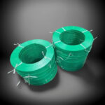 Plastic UHMW-PE Bar with Very High Anti-Impact Resistance PE Chain Slider Plastic Flat Strip Price