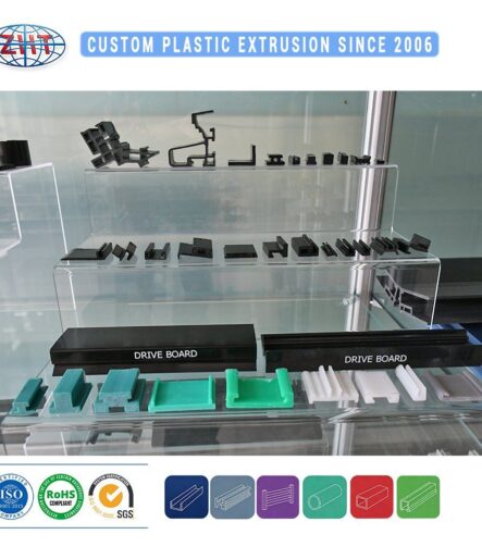 Plastic UHMW-PE Bar with Very High Anti-Impact Resistance PE Chain Slider Plastic Flat Strip Price