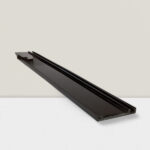 Plastic Wear Strip UHMWPE HDPE Upe Extruded Wear Strips Sliding Plastic UHMW Nylon Linear Guide Rail