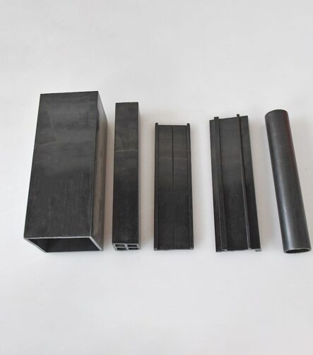 Precise Quick PVC Plastics PVC Duct Sealing Strip for Door PE Extrusion PP Profile