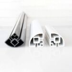 Precision Customized Plastic Supplier Ceil Materi HDPE Plastic PE PP Extrusion Profile