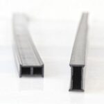 Precision Customized Plastic Supplier Ceil Materi HDPE Plastic PE PP Extrusion Profile