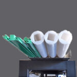 Precision Engineered UHMWPE HDPE Upe Wear-Resistant Friction Bar Uhmwp Part Plastic Plastic Wear Channel Polymer Profile
