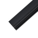 Precision Engineered UHMWPE HDPE Upe Wear-Resistant Friction Bar Uhmwp Part Plastic Plastic Wear Channel Polymer Profile