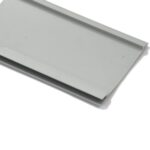 Premium OEM Factory Custom Extruded Frame PVC Profile Wear-Resistant Countertops Edge Profiles T Slot Profil