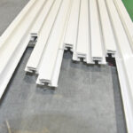Profile Craftsmen PVC Channel Profil L Plastic Nylon Sheet PVC Complex Profile