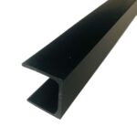 Profile Craftsmen PVC Channel Profil L Plastic Nylon Sheet PVC Complex Profile