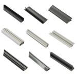 Profile Craftsmen PVC Channel Profil L Plastic Nylon Sheet PVC Complex Profile