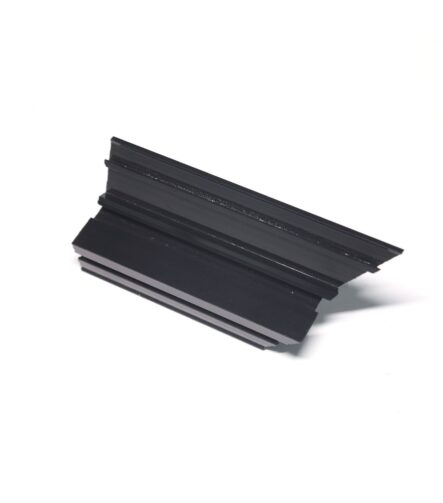 Quality Customization ABS UPVC PP Profile Extrusion Flexible PVC Profile for Chillers