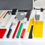 Refrigerator Appliance Trim PVC Profile for Sealing and Decorative Purpose OEM Service
