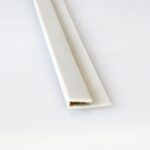 Reliable Innovative Plastic Building Materials Rubber Bumper Cladding Wall Extrusion PE ABS Profile