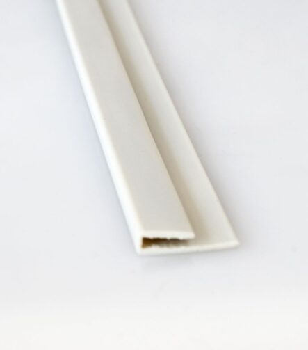 Reliable Innovative Plastic Building Materials Rubber Bumper Cladding Wall Extrusion PE ABS Profile
