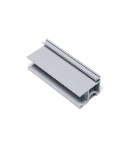 Reliable Products Glass Plastic Hinge Seal PVC UPVC Rigid Profile for Bathroom