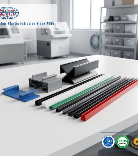 Reliable Supplier Bulk Supply Emergency Profile Quarter Round Industrial Grade UHMWPE Plastic Vivarium for Electrical Conduit