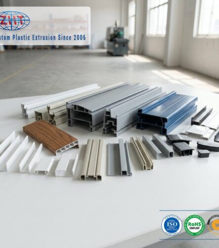 Reliable Supplier Quality Assurance Multi Channel Profile Edge Banding PVC Wildlife Park for Transition Plate