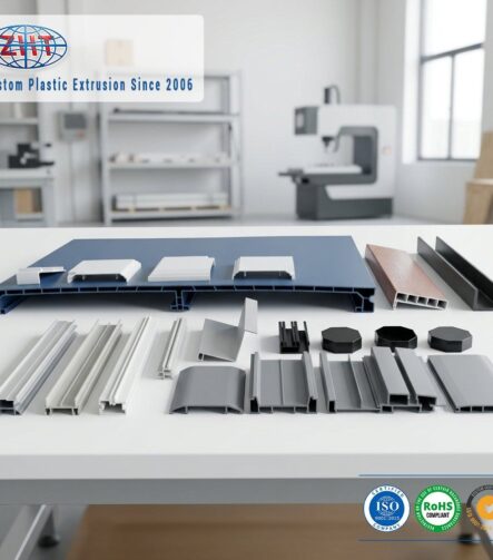 Reliable Supplier Quality Assurance Multi Channel Profile Edge Banding PVC Wildlife Park for Transition Plate