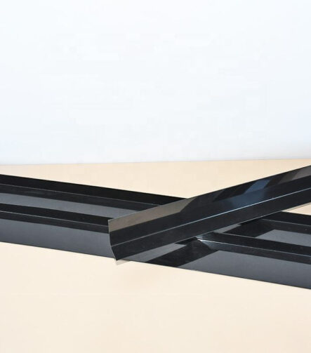 Rigid ABS Plastic Rod 4mm Diameter Plastic Profiles of Any Custom Size PVC Extrusion Manufacturers
