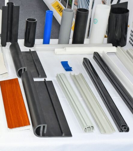 Rigid PVC Round Tube for Electrical Conduit Protection Sleeving Industrial Application