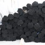 Rigid PVC Round Tube for Electrical Conduit Protection Sleeving Industrial Application