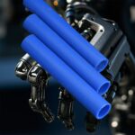 Rigid PVC Round Tube for Electrical Conduit Protection Sleeving Industrial Application