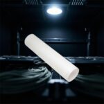 Rigid Plastic Tube Extrusion, Round Hard PVC Upe Pipe for Mechanical and Industrial Use