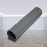 Rigid Plastic Tube Extrusion, Round Hard PVC Upe Pipe for Mechanical and Industrial Use
