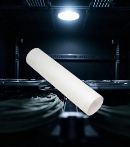 Rigid Plastic Tube Extrusion, Round Hard PVC Upe Pipe for Mechanical and Industrial Use