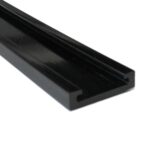 Roller Conveyor Line Wear Strip HDPE Extruded Plastic Wear Strip UHMWPE PP PE PVC Profile