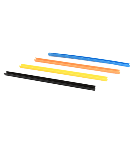 Rubber Seal T Slot Cover Aluminum Cover Extension Slot Cover T Slot Tread Strip