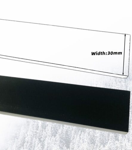 Sealing Strip PVC Material Sealing Strip Manufacturer Multi-Specification Customized Plastic U-Groove