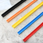 Sealing Strip for Aluminum Profile Groove 6 Aluminum Profile Standard T-Slot 6 Covers